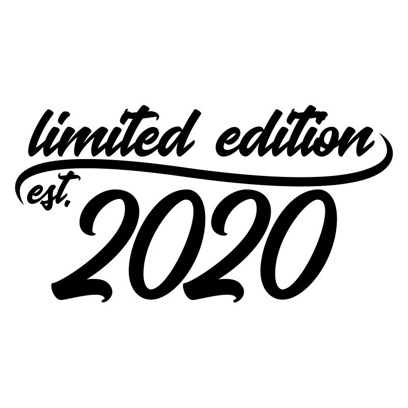 Limited Edition est 2020