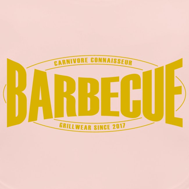 Barbecue Grillwear since 2017 - Grillshirt - T-Shi
