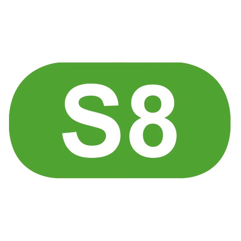 S-Bahn Berlin S8