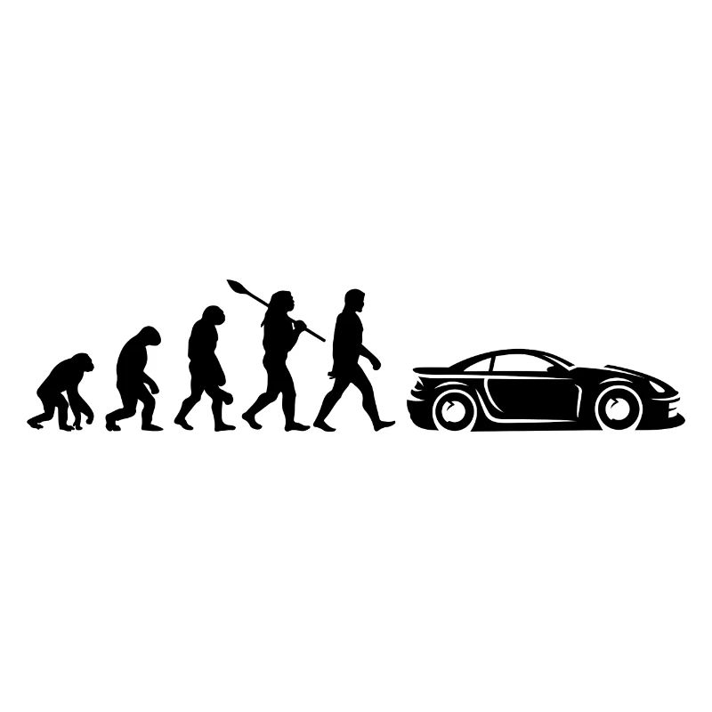 Voiture De Sport évolution