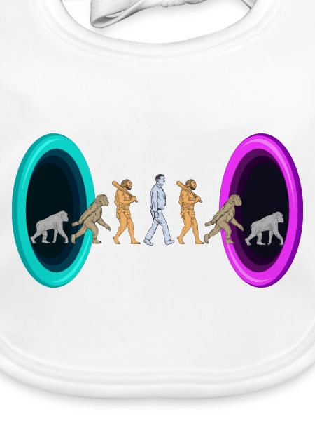 Evolution durch Portale