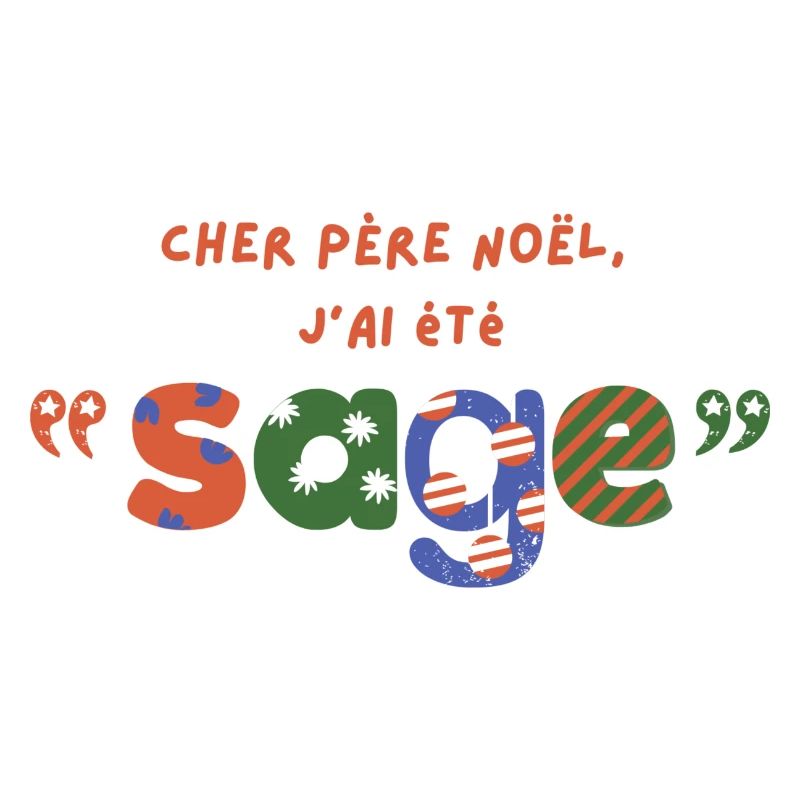 Cher père noël