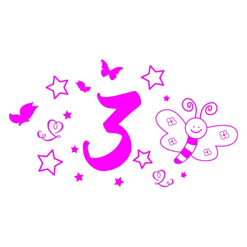 3rd Birthday