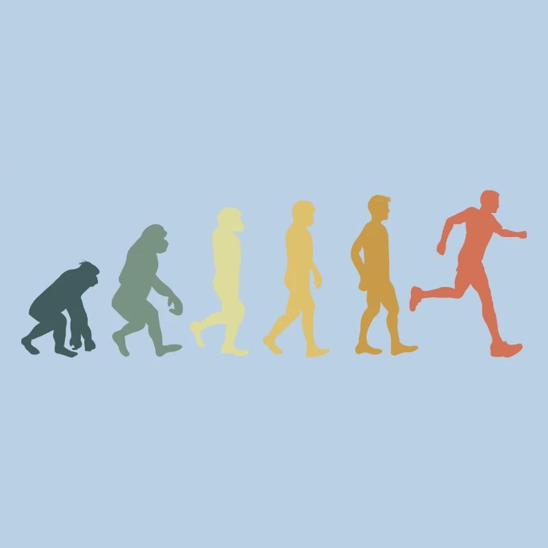 Evolution running