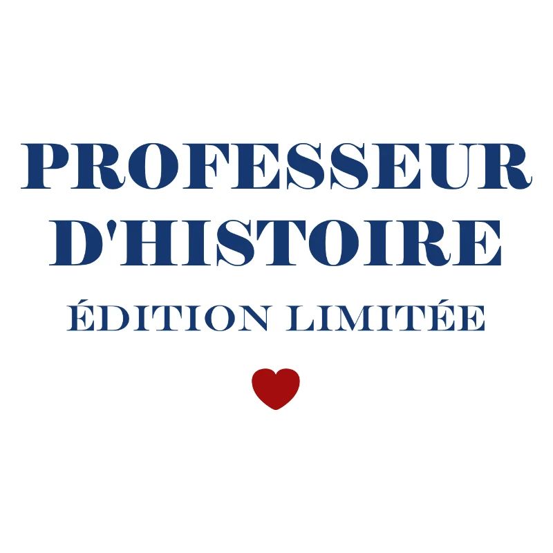 Professeur d'histoire