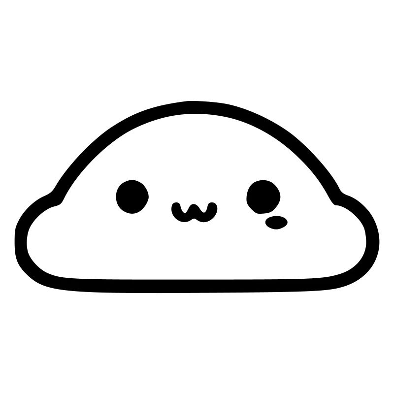 Nuage mignon