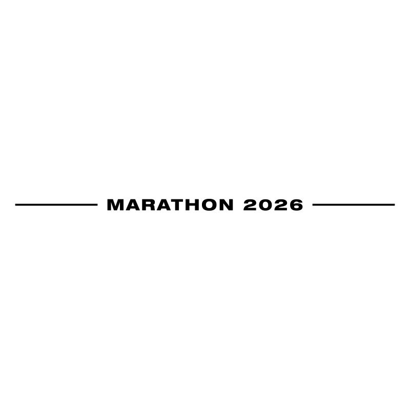 Marathon 2026 Line