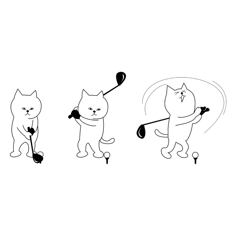 golf golfer golfen playing player ball sports21