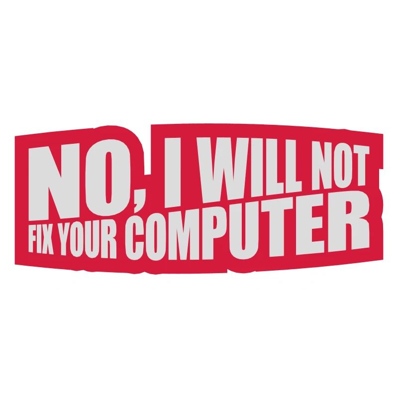 not fix your computer