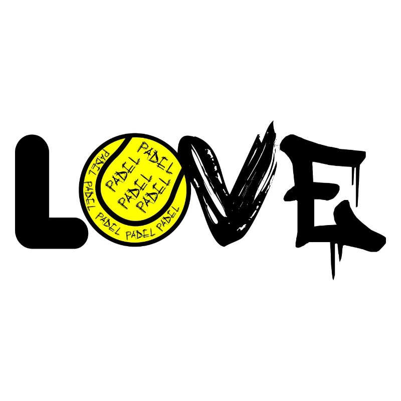 Padel - Gift for padel player