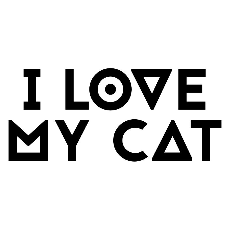 J’aime mon chat