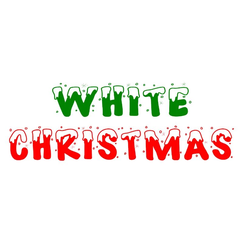 ☃️White Cristmas-Let it snow!❄️
