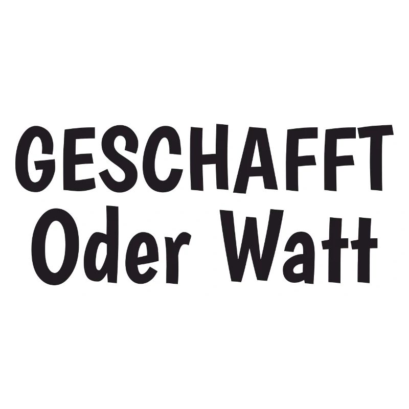 Motivation Oder Watt