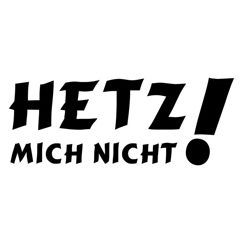 HetzMichNicht