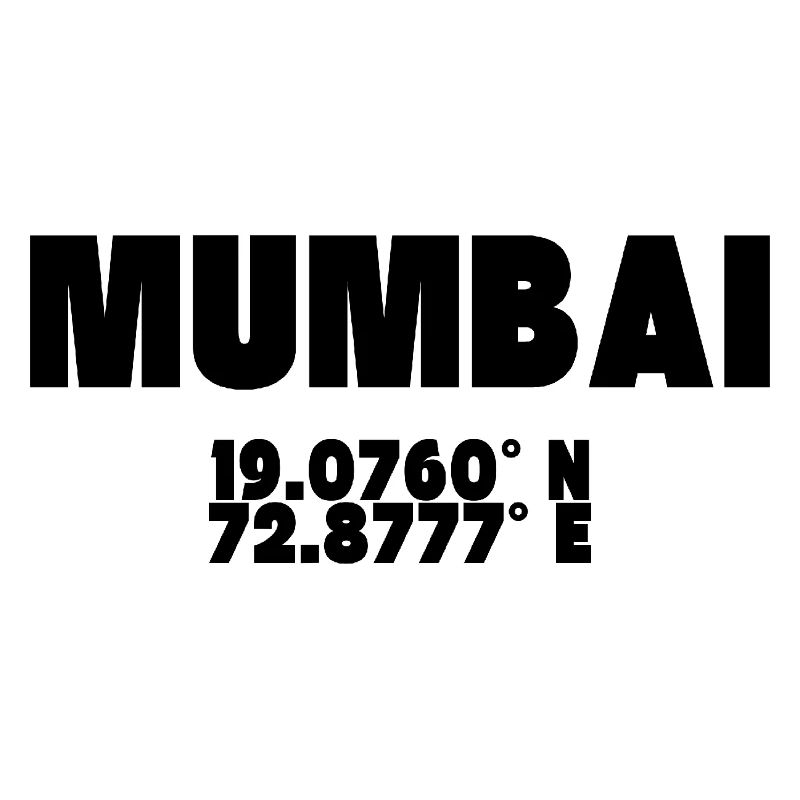 Mumbai - Design with Coordinates