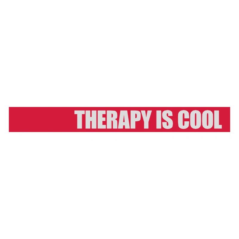 therapy is cool Quote