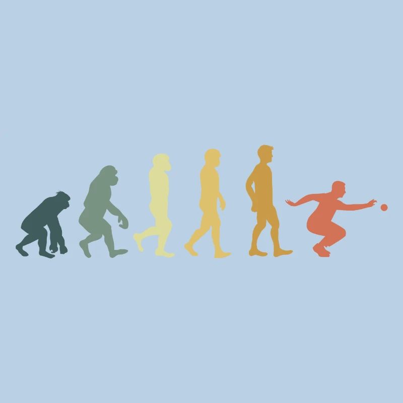 Evolution pétanque