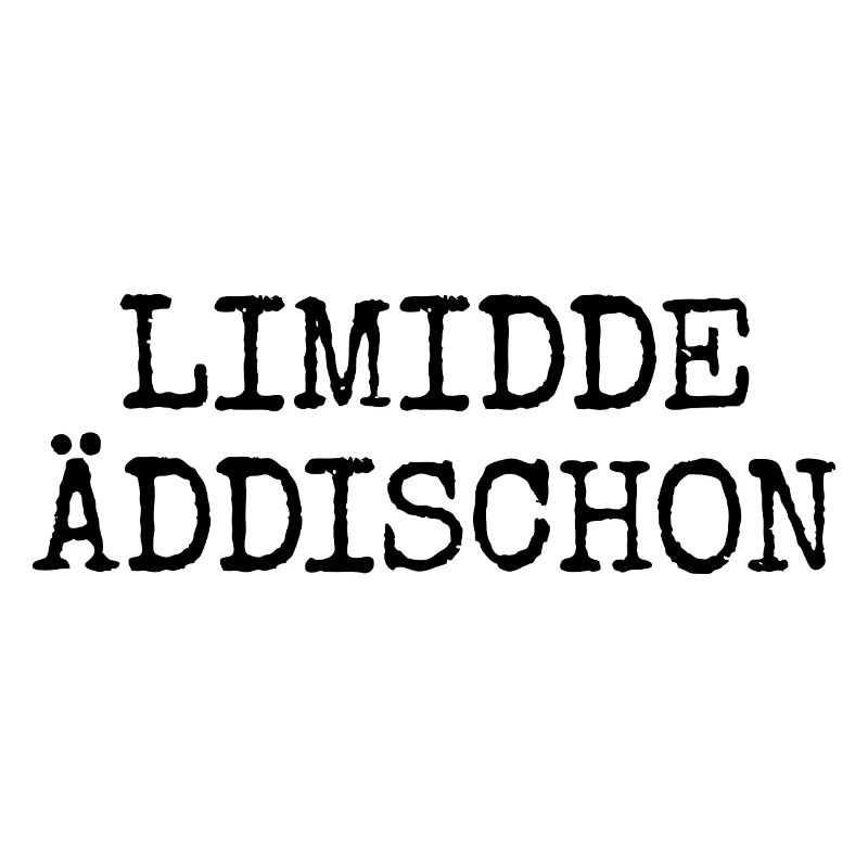 Limidde Äddischon - Berliner Edition für Berliner