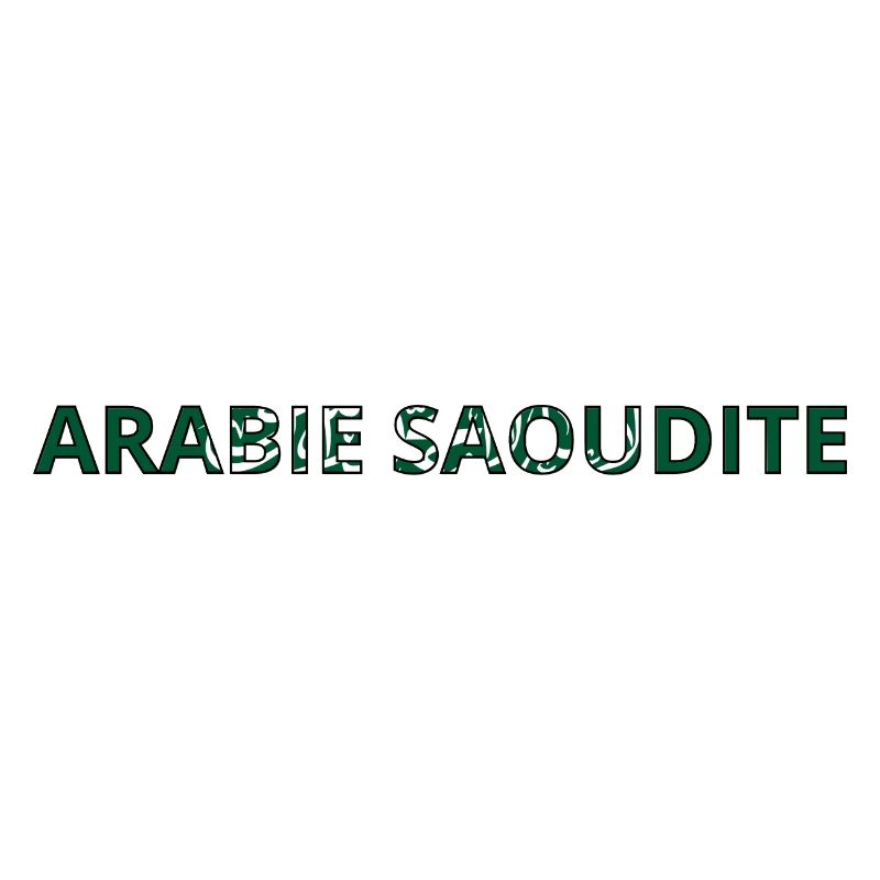 Drapeau Arabie saoudite