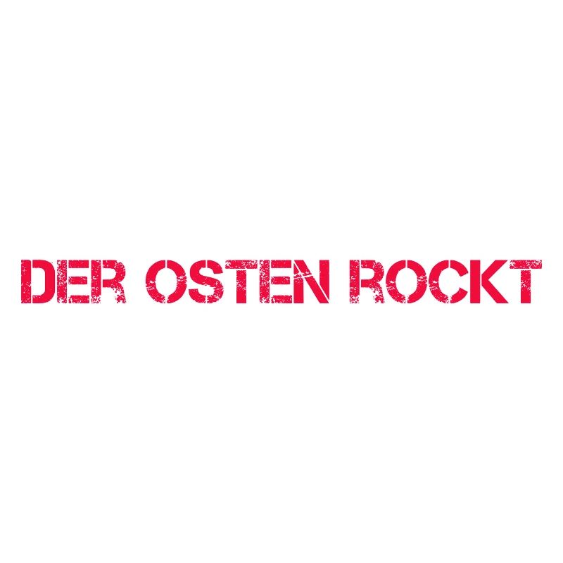Der Osten rockt design