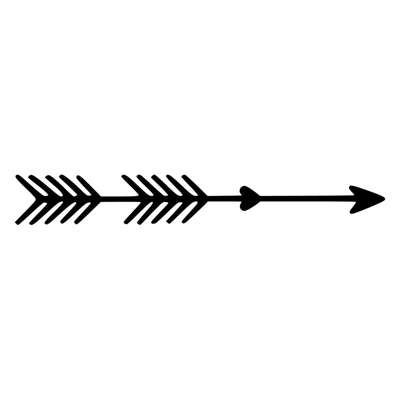 Right arrow