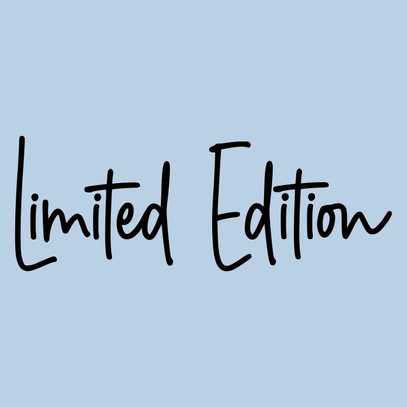 Limited Edition