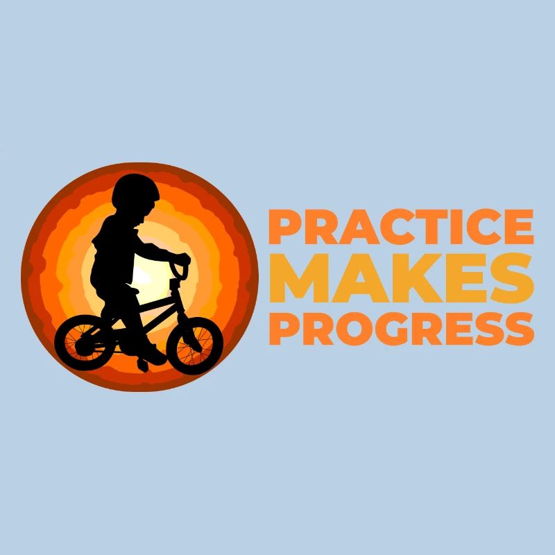 Practice makes progress