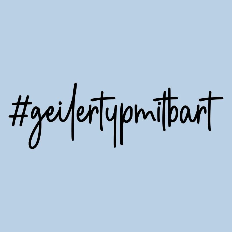 #geilertypmitbart - # geiler Typ mit Bart - Bart