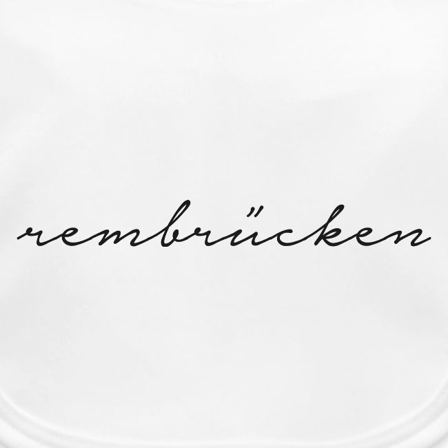 rembrücken Handschrift