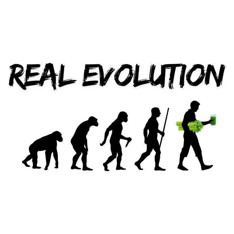 Real Evolution