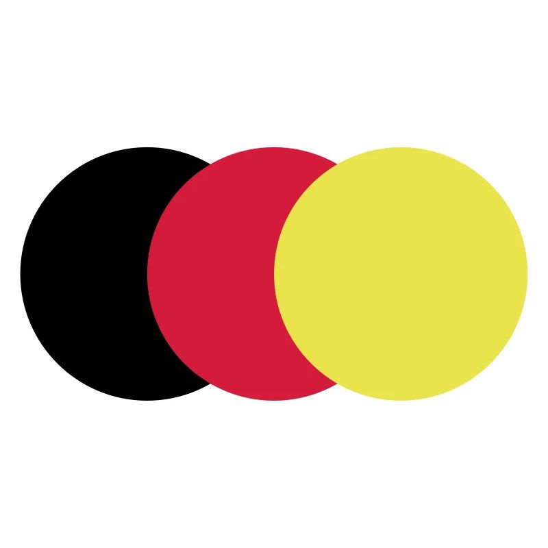 points colorés