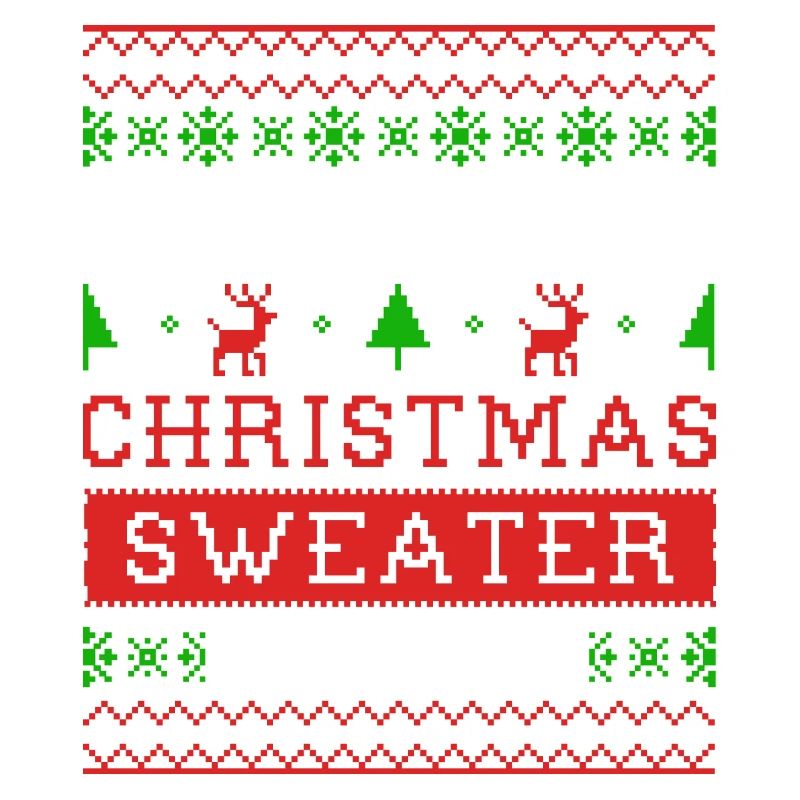 Error 404 Christmas sweater not found Ugly Sweater
