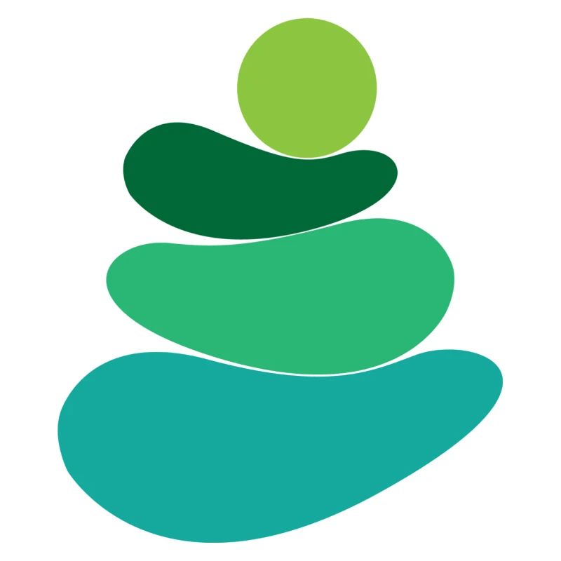 Logo rock/rock vert