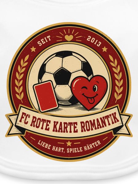 FC Rote Karte Romantik