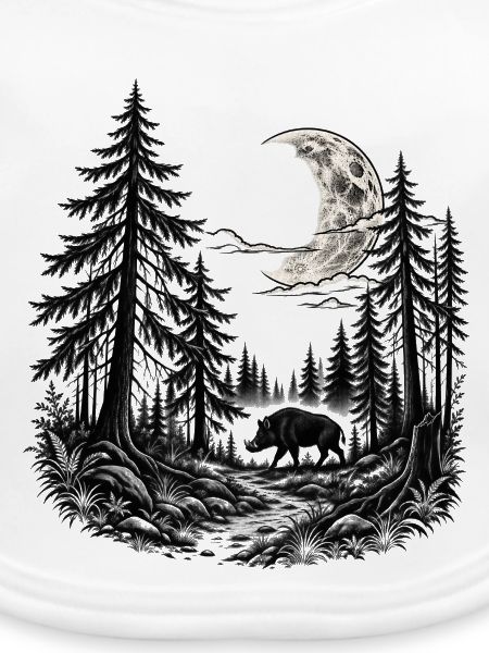 Mystischer Wald