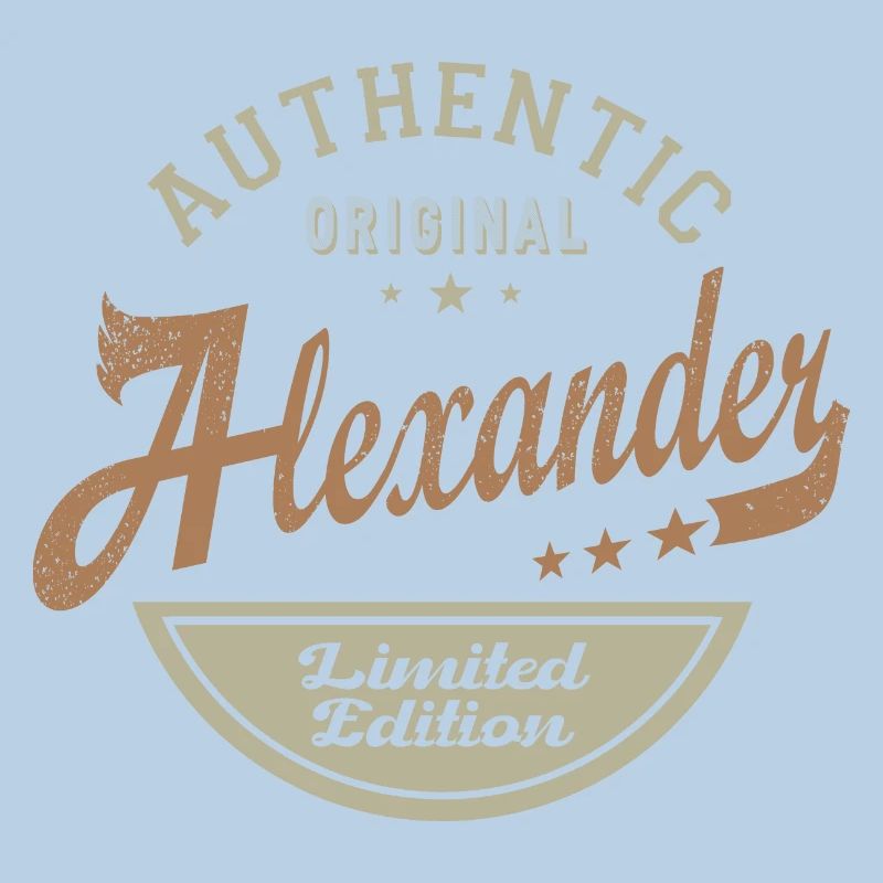 Alexander personalized gift name Alexander