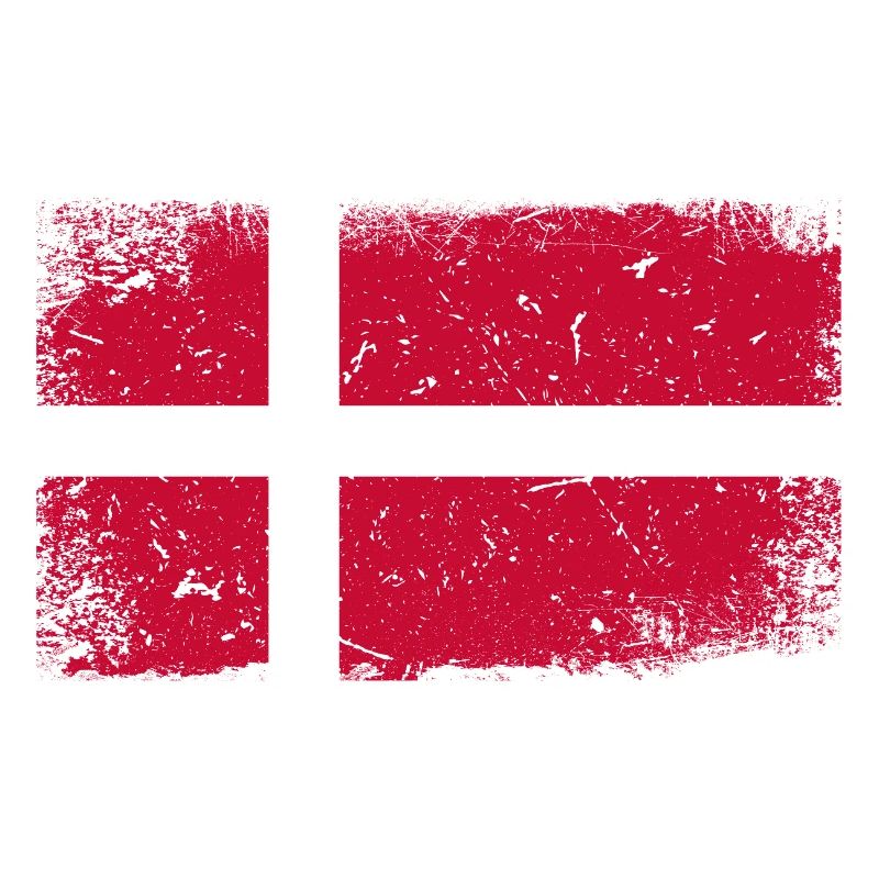 Drapeau danemark