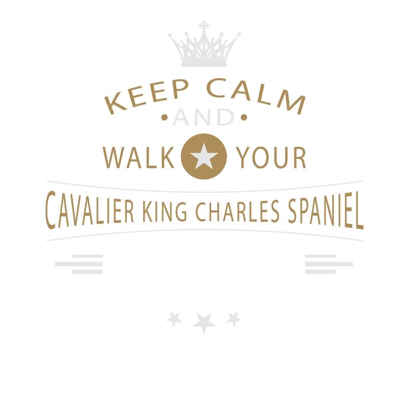 Cavalier King Charles Spaniel Shirt