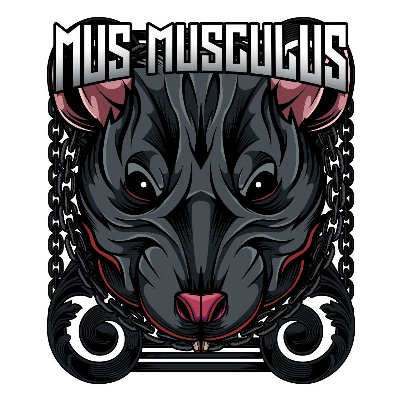 Mus Musculus | House mouse mouse mouse gift