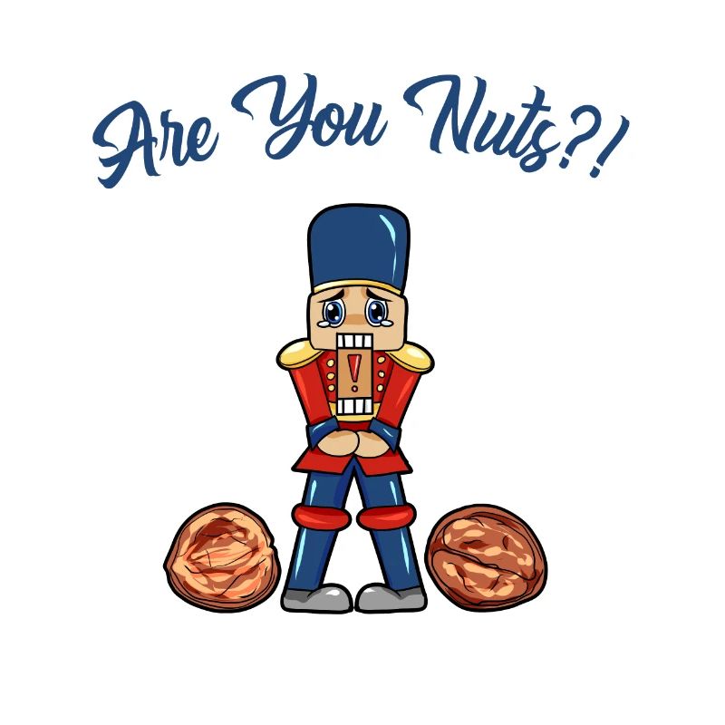 Sind Sie Nüsse Nussknacker Nutcraker Nutcraker