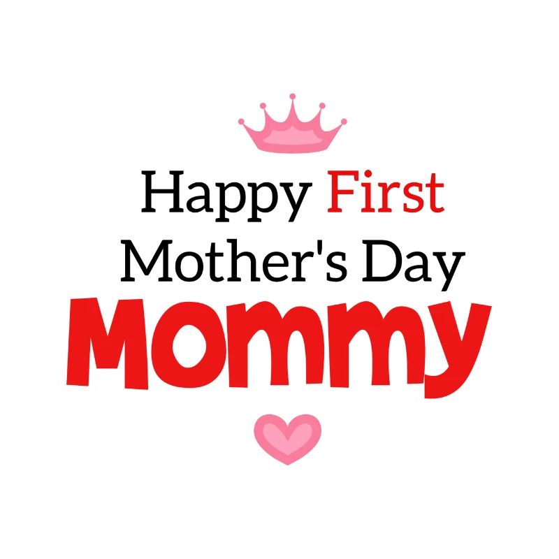 Happy Mothers Day Mutter Tag Muttertag Geschenk