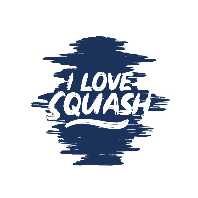 Joueur de squash de l’équipe Jeu de squash raquette squash