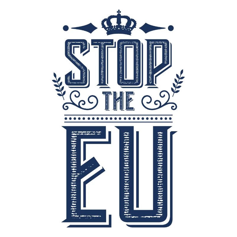 Stop à l’UE