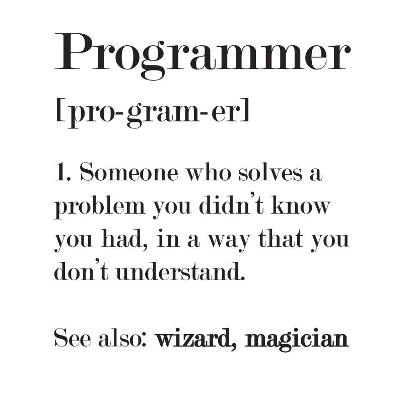 Programmer