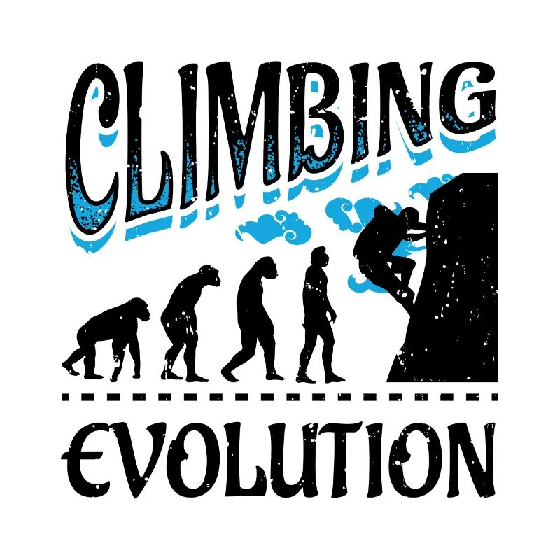 Evolution Climbing Klettern Bergsteigen Bergsport