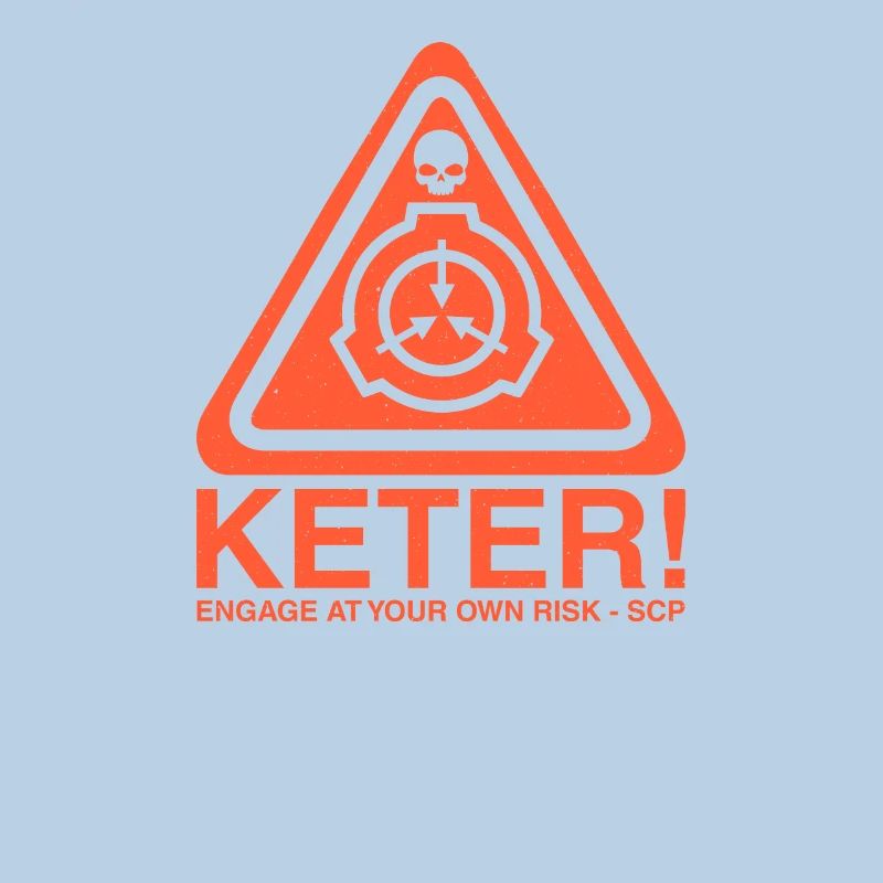 Classification Keter SCP Foundation Secure Contain