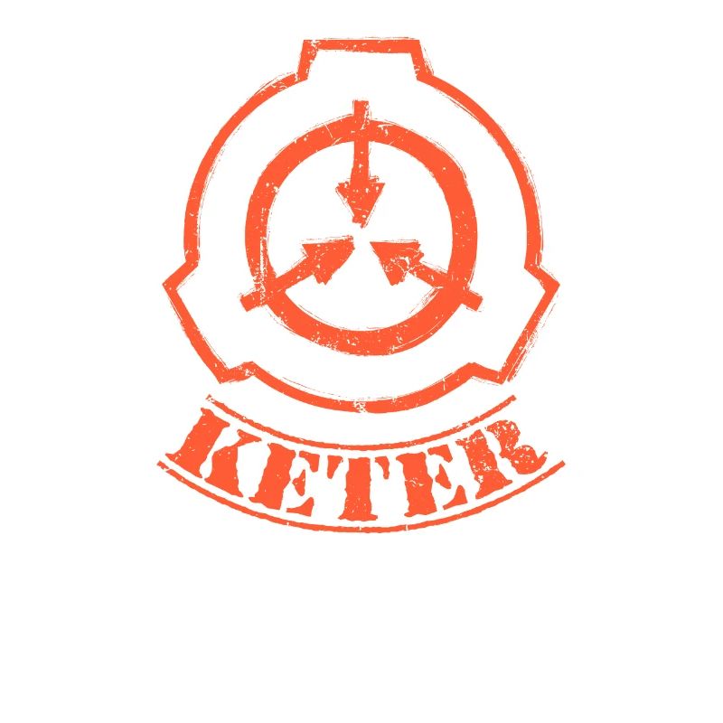 Classification Keter SCP Foundation Secure Contain