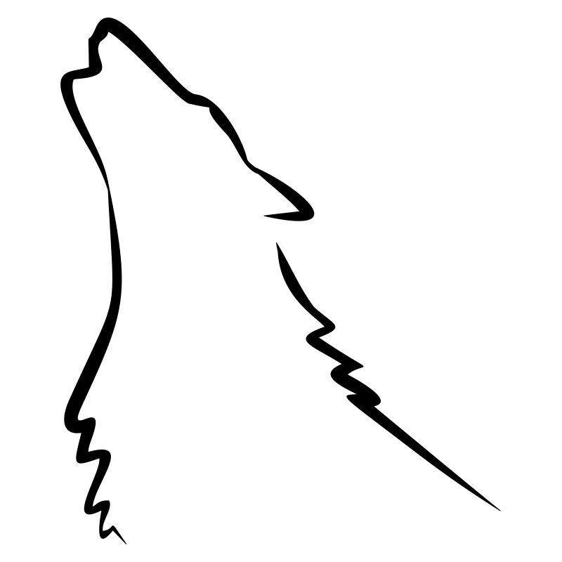 Wolf, Husky