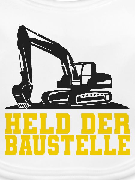 Baggerfahrer
