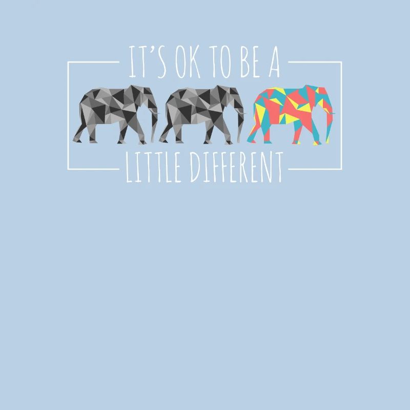 Be Different